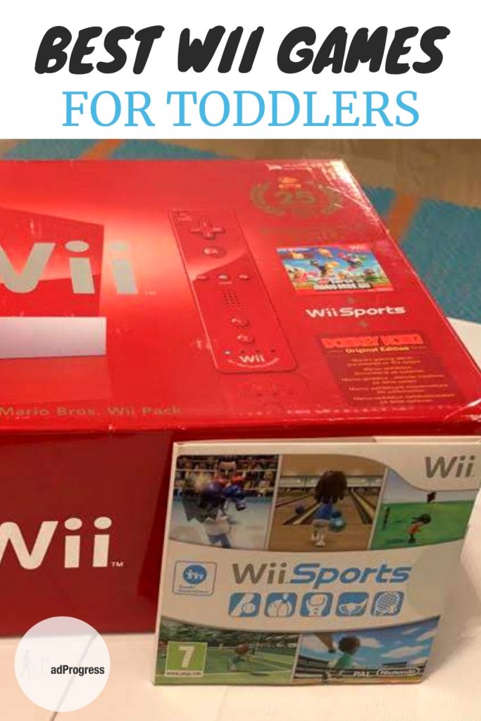 Nintendo Wii console has many best video games for toddlers and preschoolers to enjoy. Click to learn more on the subject