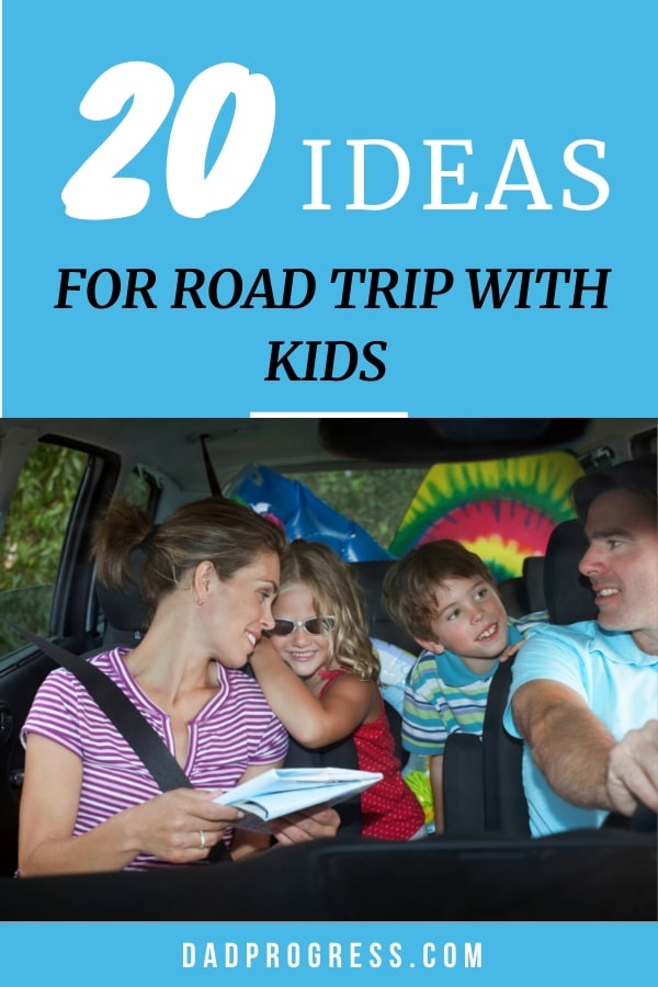 If you’re planning a road trip with kids, then some car accessories will make your trip so much better. To get some cool ideas, click to see my list of essential items for traveling with a baby, toddler, or older children.