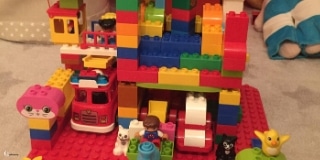 DUPLO Lego House
